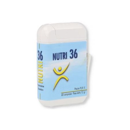 Dine Nutri 36 60 Compresse