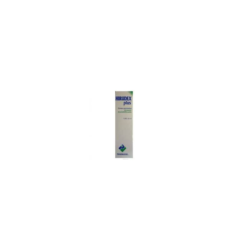 Pharmafar Hirudex Plus Crema Preventiva 30 G