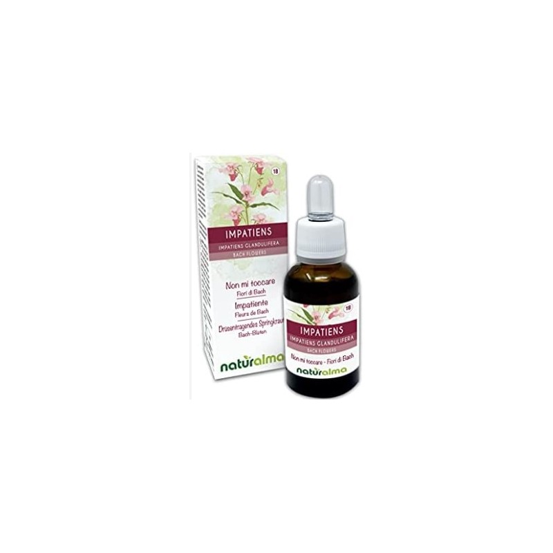 Natur Impatiens Essenza 10 Ml 1 Pezzo