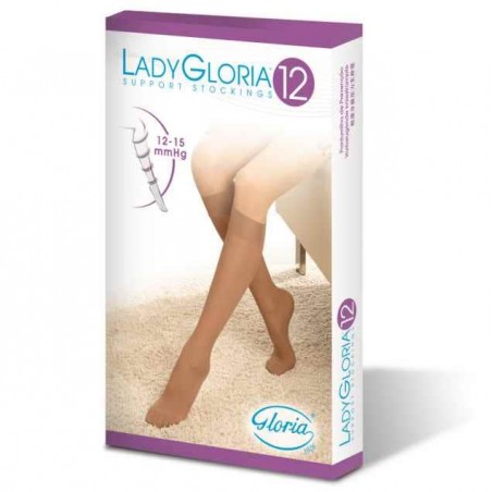 Gloria Med Ladygloria 12 Collant 70 Daino 4