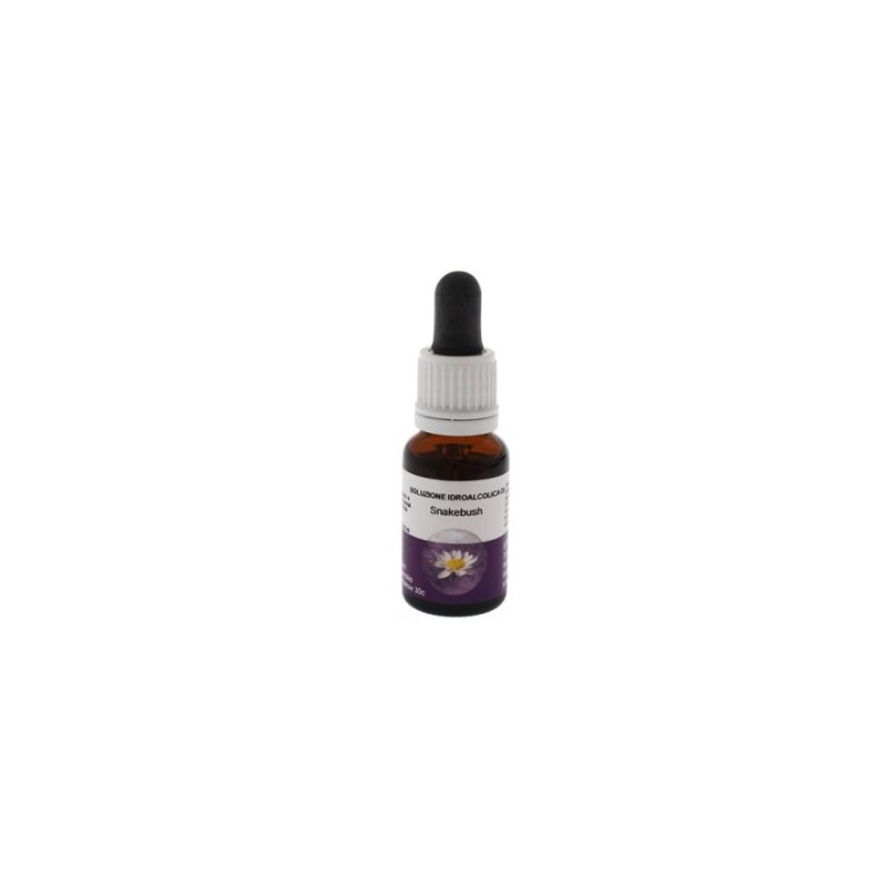 Natur Snake Bush Ess 15ml Aust