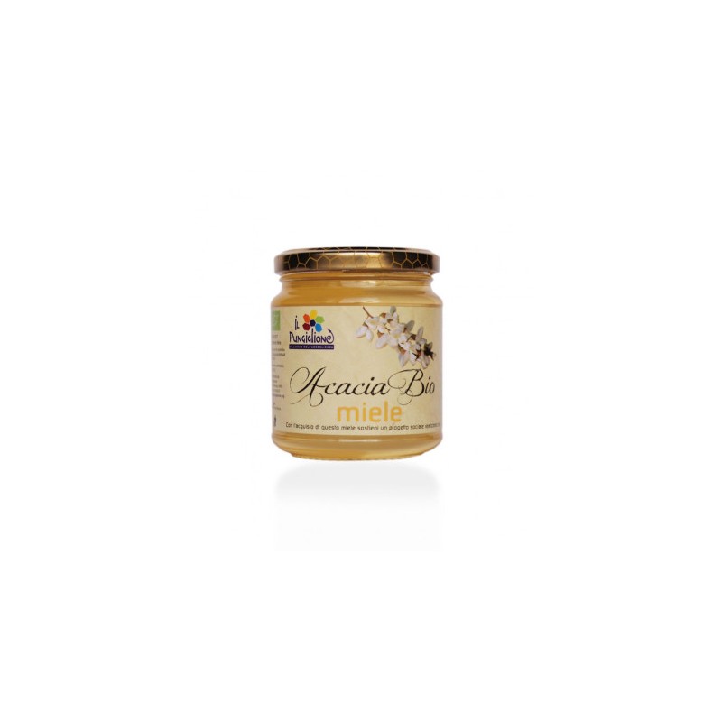 Apicoltura Messidoro Scarl Miele Acacia 50 G