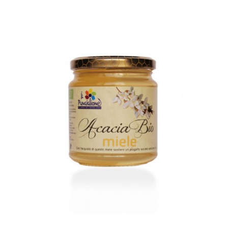 Apicoltura Messidoro Scarl Miele Acacia 50 G