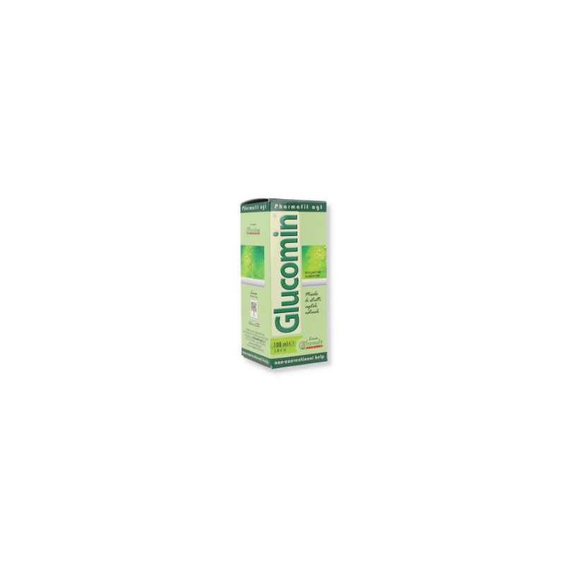 Pharmafit Agt Glucomin Gocce 100 Ml