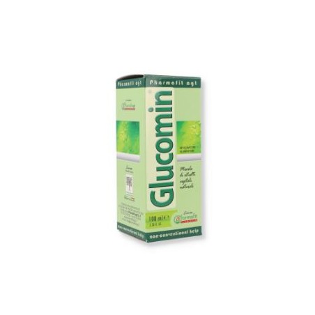 Pharmafit Agt Glucomin Gocce 100 Ml