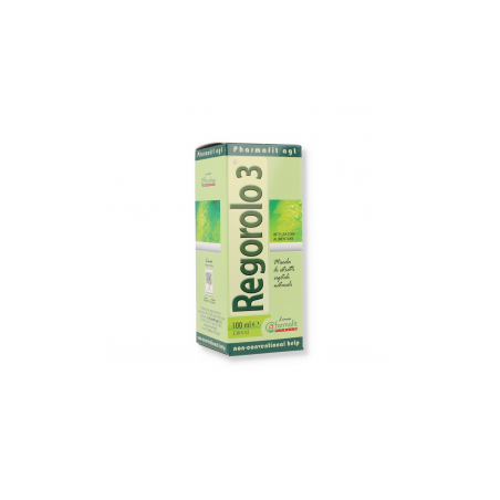 Pharmafit Agt Soc. Agricola Regorolo 3 Gocce 100 Ml