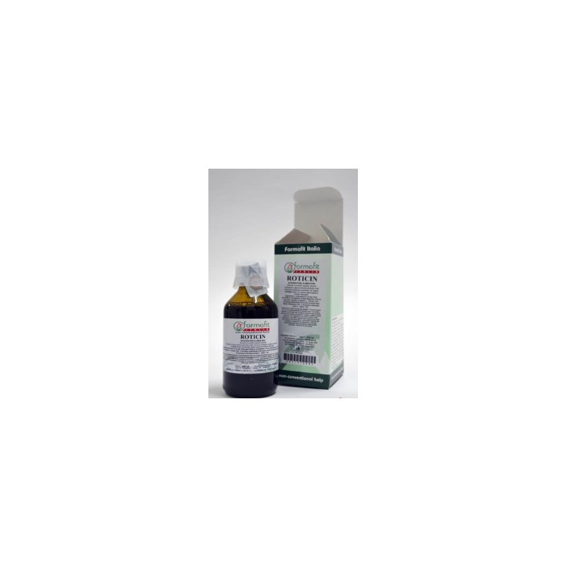 Pharmafit Agt Roticin Gocce 100 Ml