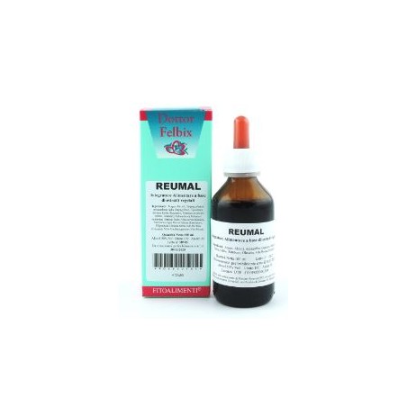 Euronatur Group Reumal Gocce 100 Ml