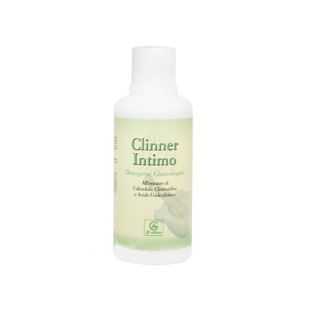 Abbate Gualtiero Clinner Intimo Detergente 500 Ml