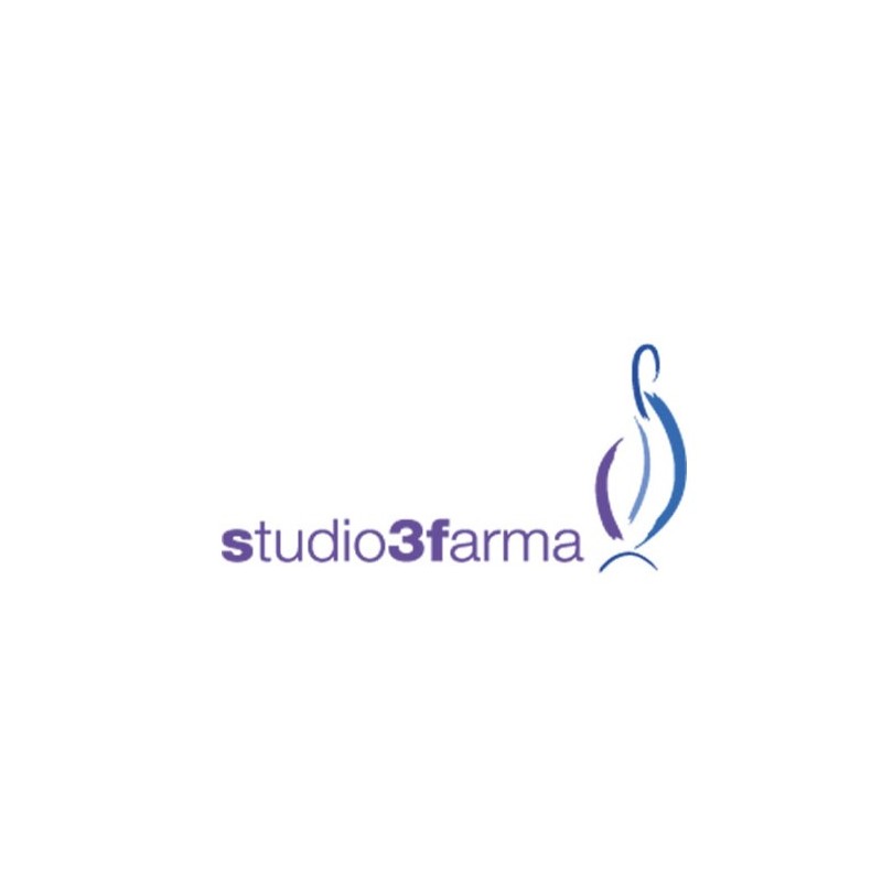 Studio 3 Farma Alga Kelp 80 Compresse