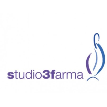 Studio 3 Farma Alga Kelp 80 Compresse