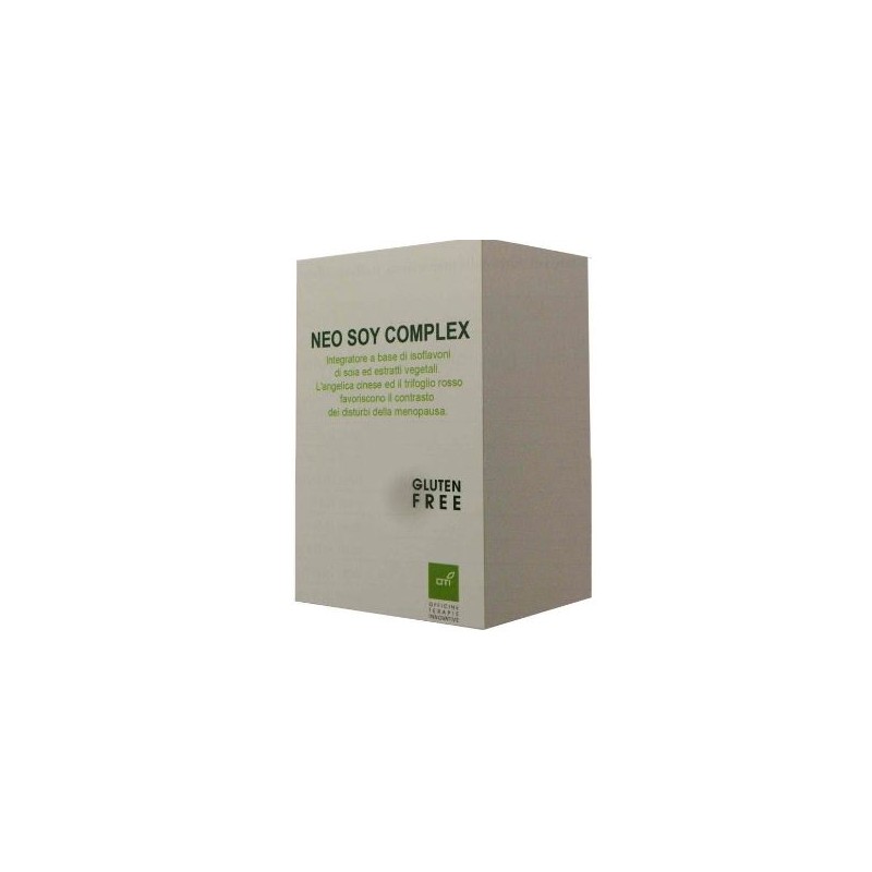 Oti Neo Soy Complex 60 Capsule