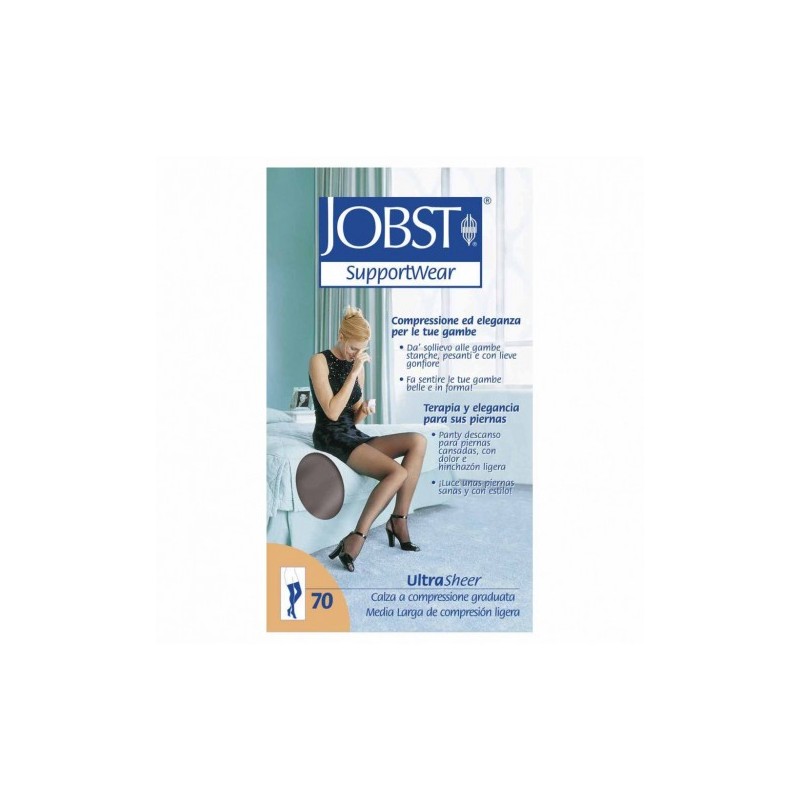 Essity Italy Calza Compressiva Jobst Ultrasheer 10-15mmhg Collant Sab5 Articolo 797860000000