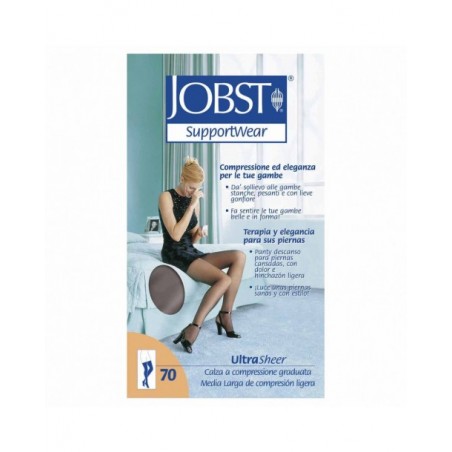 Essity Italy Calza Compressiva Jobst Ultrasheer 10-15mmhg Collant Sab5 Articolo 797860000000