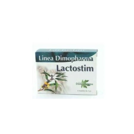 Euronatur Group Lactostim 6 Tubi Monodose 3 G