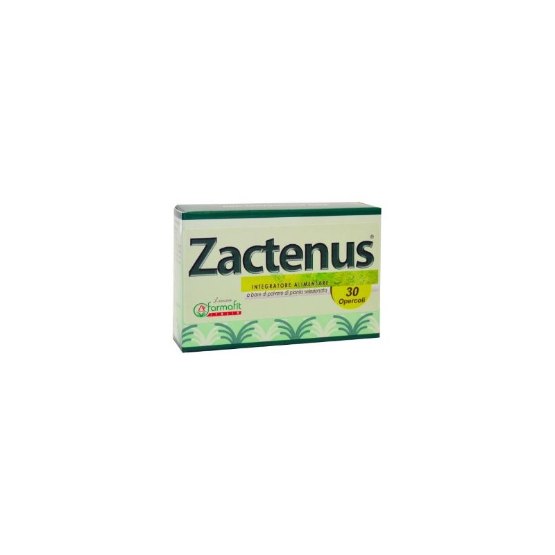 Pharmafit Agt Zactenus 30 Opercoli