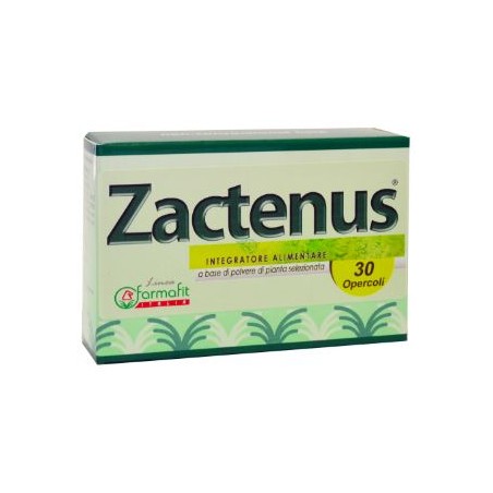 Pharmafit Agt Zactenus 30 Opercoli