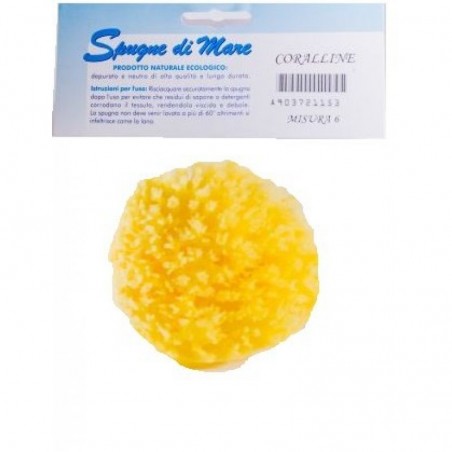 Biemmefarma Spugna Mare Naturale Small