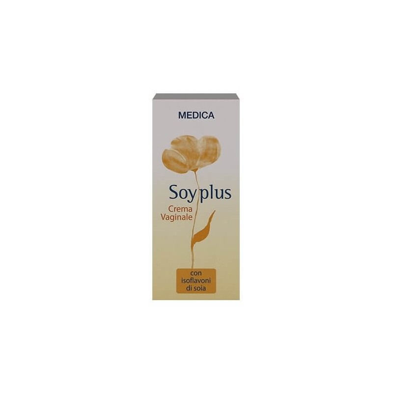 Medica Splus Crema Vaginale 50 Ml