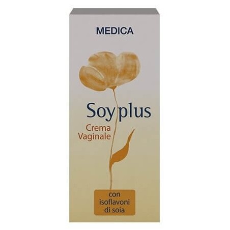 Medica Splus Crema Vaginale 50 Ml