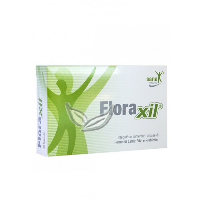 Origini Naturali Floraxil 30 Capsule