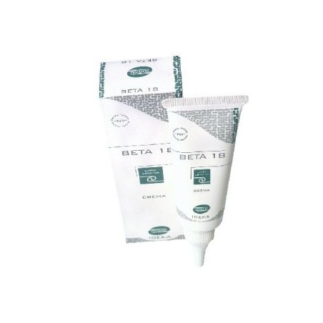 Ideka Beta 18 Crema Lenitiva 40 Ml