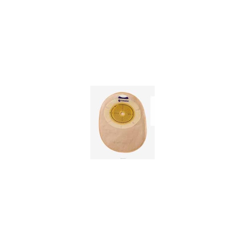 Coloplast Sacca Per Colostomia Chiusa Ricoperta In Tessuto Non Tessuto 30mm Misura Midi 340ml Articolo 15453 30 Pezzi