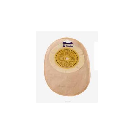 Coloplast Sacca Per Colostomia Chiusa Ricoperta In Tessuto Non Tessuto 30mm Misura Midi 340ml Articolo 15453 30 Pezzi