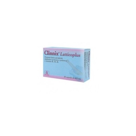 Abbate Gualtiero Clinner Latticoplus 45 Capsule