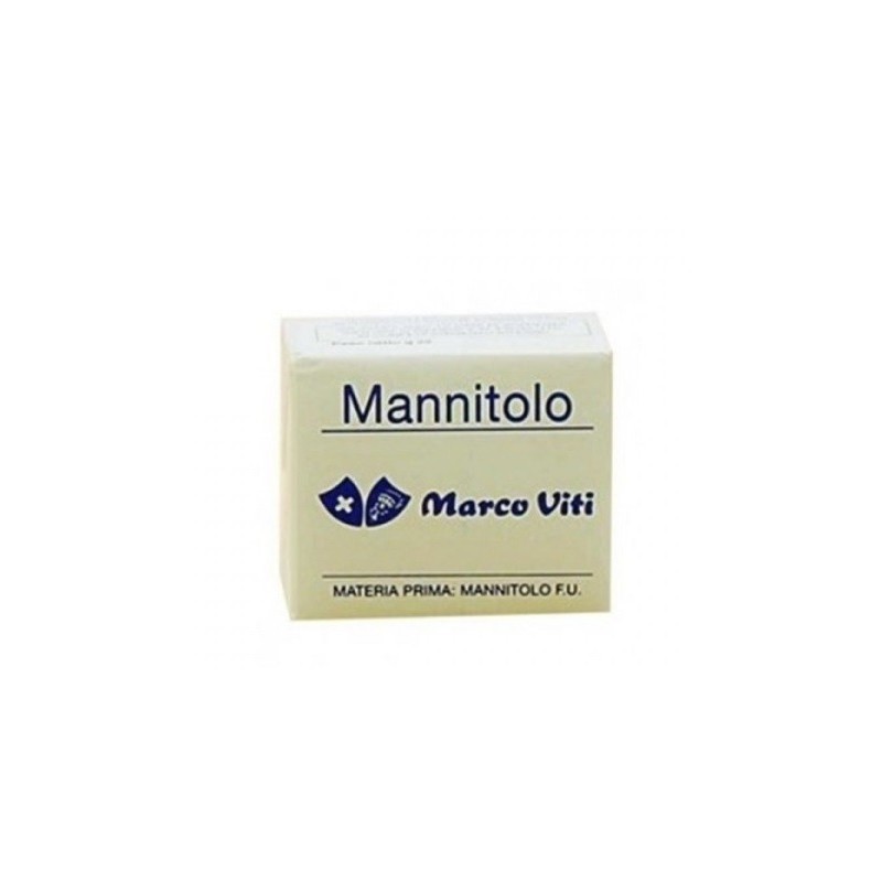 MANNITE CUBETTO 22G VITI