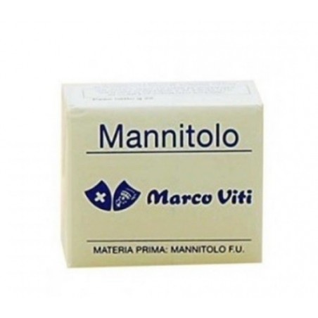 MANNITE CUBETTO 22G VITI