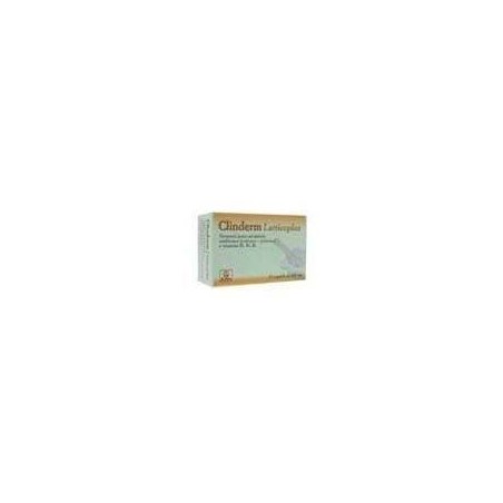 Abbate Gualtiero Clinderm Latticoplus 45 Capsule