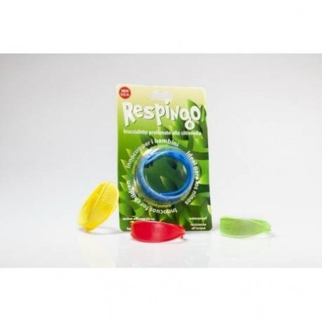 Sanifarma Respingo Bracciale Citronella 1 Pezzo