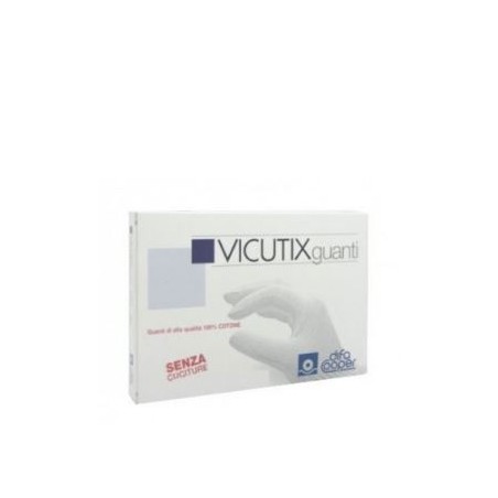 Difa Cooper Vicutix Guanto Uso Dermatologico Medium