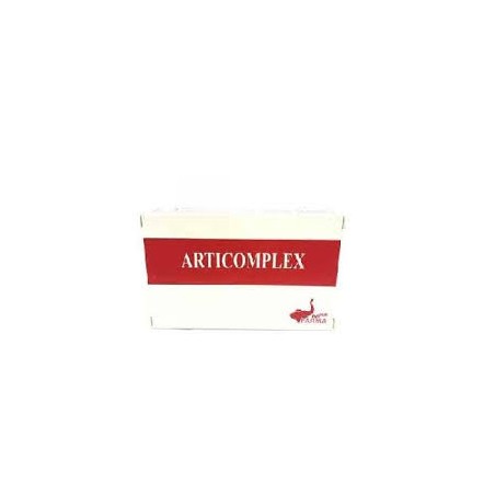 Mm Farma S Articomplex 30 Compresse