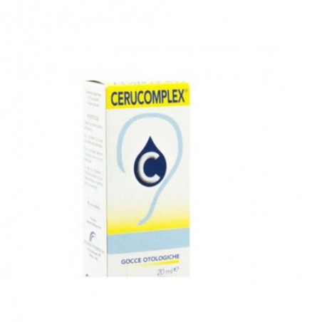 Lemnia Cerucomplex Gocce Otologiche 20 Ml