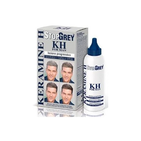 Soco Keramine H Stopgrey Lozione 125 Ml