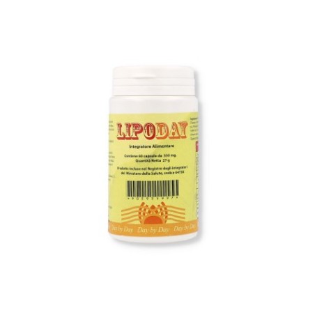 Euronatur Group Lipoday 60 Capsule