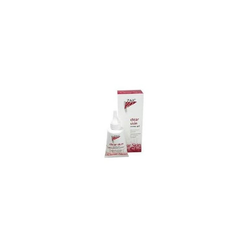 ZAIC 20 CREMA GEL CLEAR SKIN