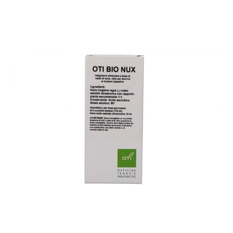 Oti Bio Nux Gocce 100ml