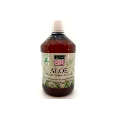 Natur-farma Raihuen Aloe Vera Puro Succo 500 Ml