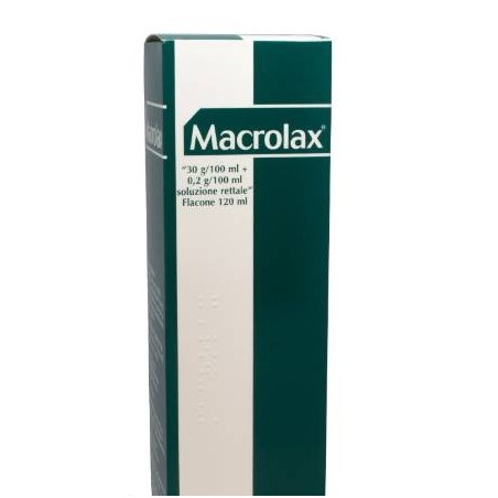 Sit Laboratorio Farmac. Macrolax 36 G + 0,24 G Soluzione Rettale Sorbitolo Liquido Non Cristallizzabile + Docusato Sodico