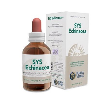 Forza Vitale Italia Sys Echinacea Suprema 50 Ml