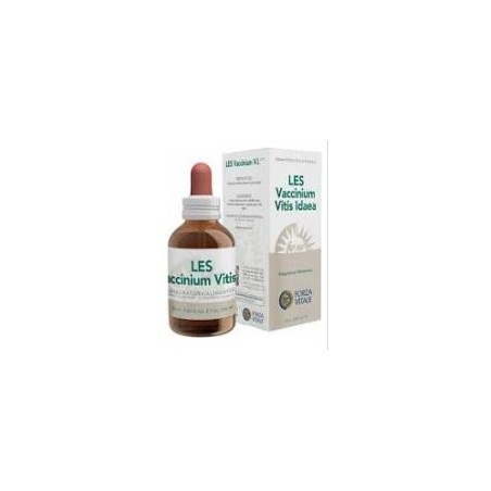 Forza Vitale Italia Les Vaccinium Vitis Idaea Gocce 50 Ml