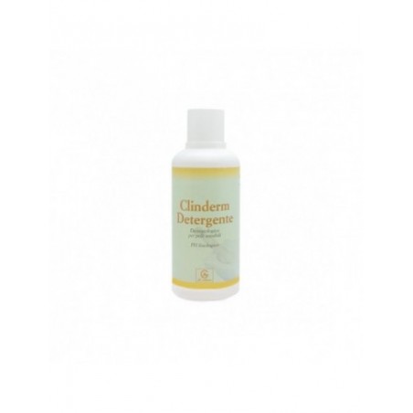 Abbate Gualtiero Clinderm Detergente Dermatologico 500 Ml