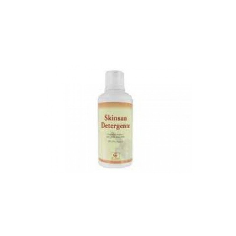 Abbate Gualtiero Skinsan Detergente Dermatologico 500 Ml