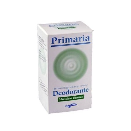 Talamonti Group Primaria Deodorante Muschio Bianco 30 Ml