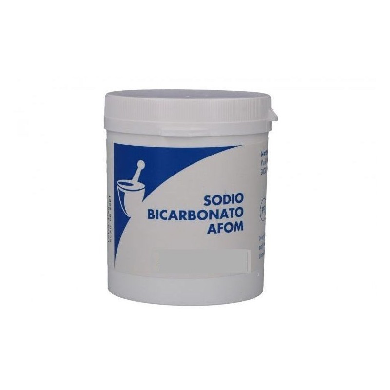 Aeffe Sodio Bicarbonato Afom 100 G