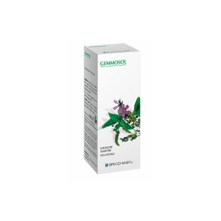 Specchiasol Gemmosol 4 Ontano 50ml