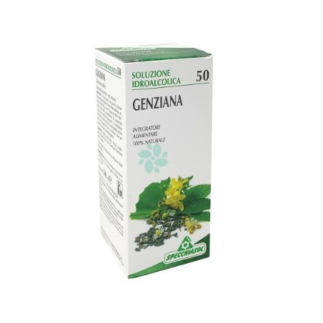 Specchiasol Genziana 50 50ml Tm